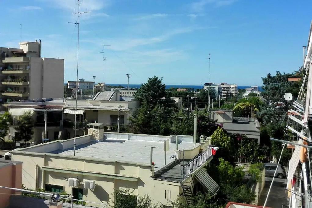 White House Hotel Bari Exterior foto